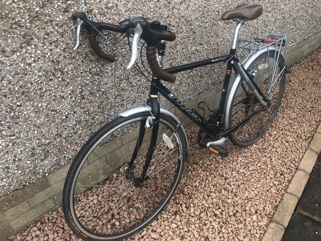 ridgeback voyage touring bike